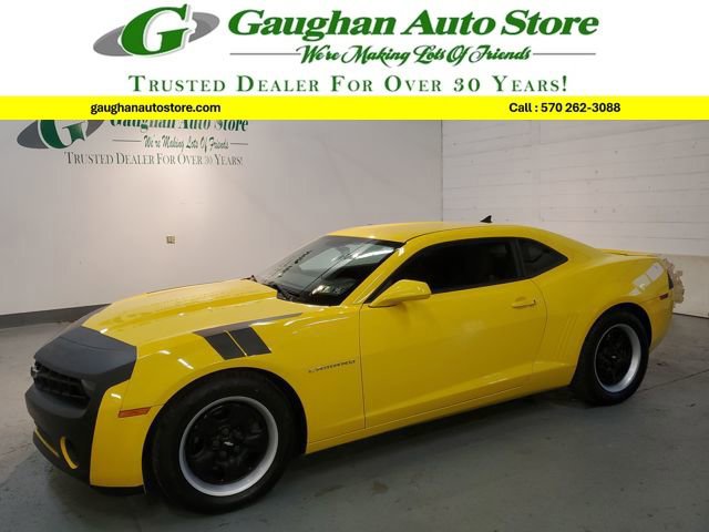 Used 2013 Chevrolet Camaro LS