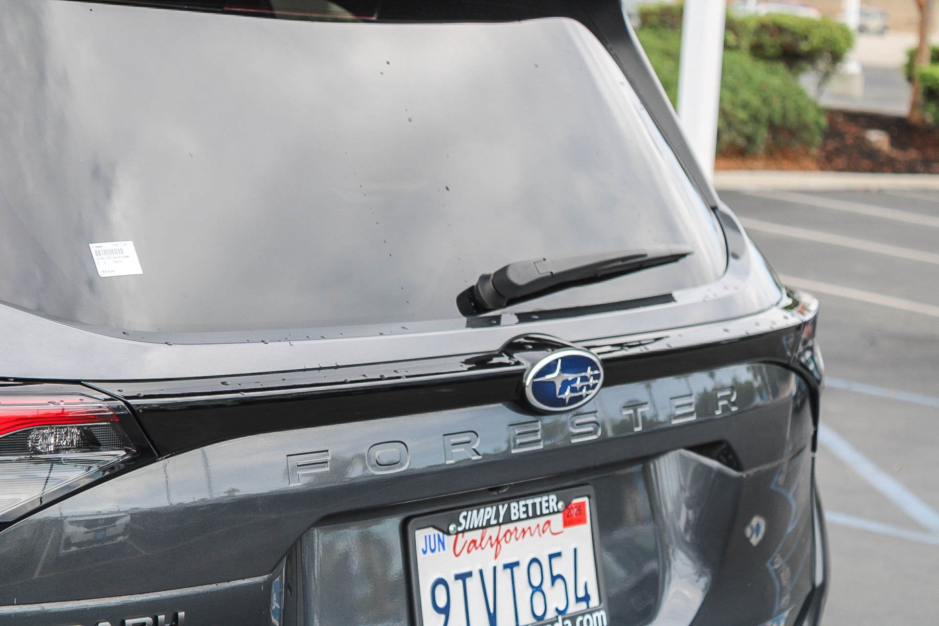 Used 2025 Subaru Forester Premium w/ Convenience Package #1 AWD/4WD image 11