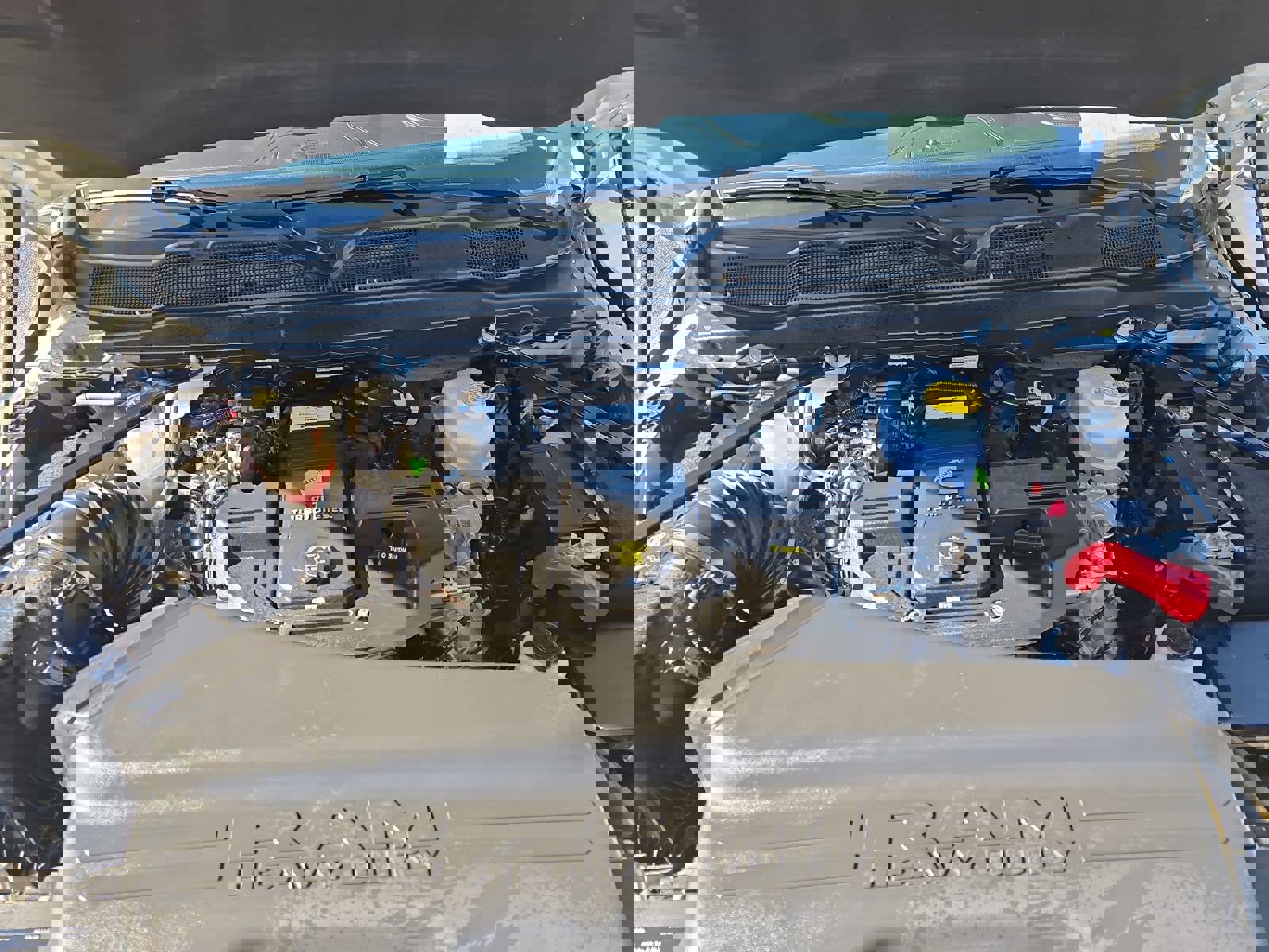 Used 2024 RAM 2500 Limited w/ Safety Group image 32