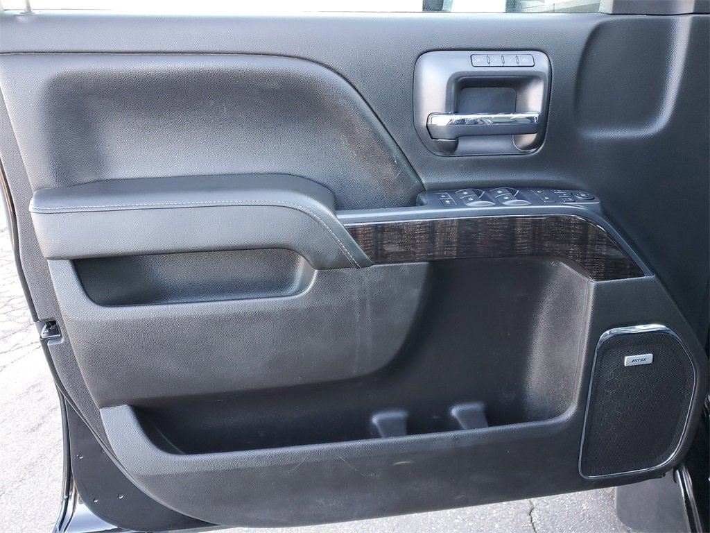 Used 2016 GMC Sierra 3500 Denali w/ Duramax Plus Package image 25