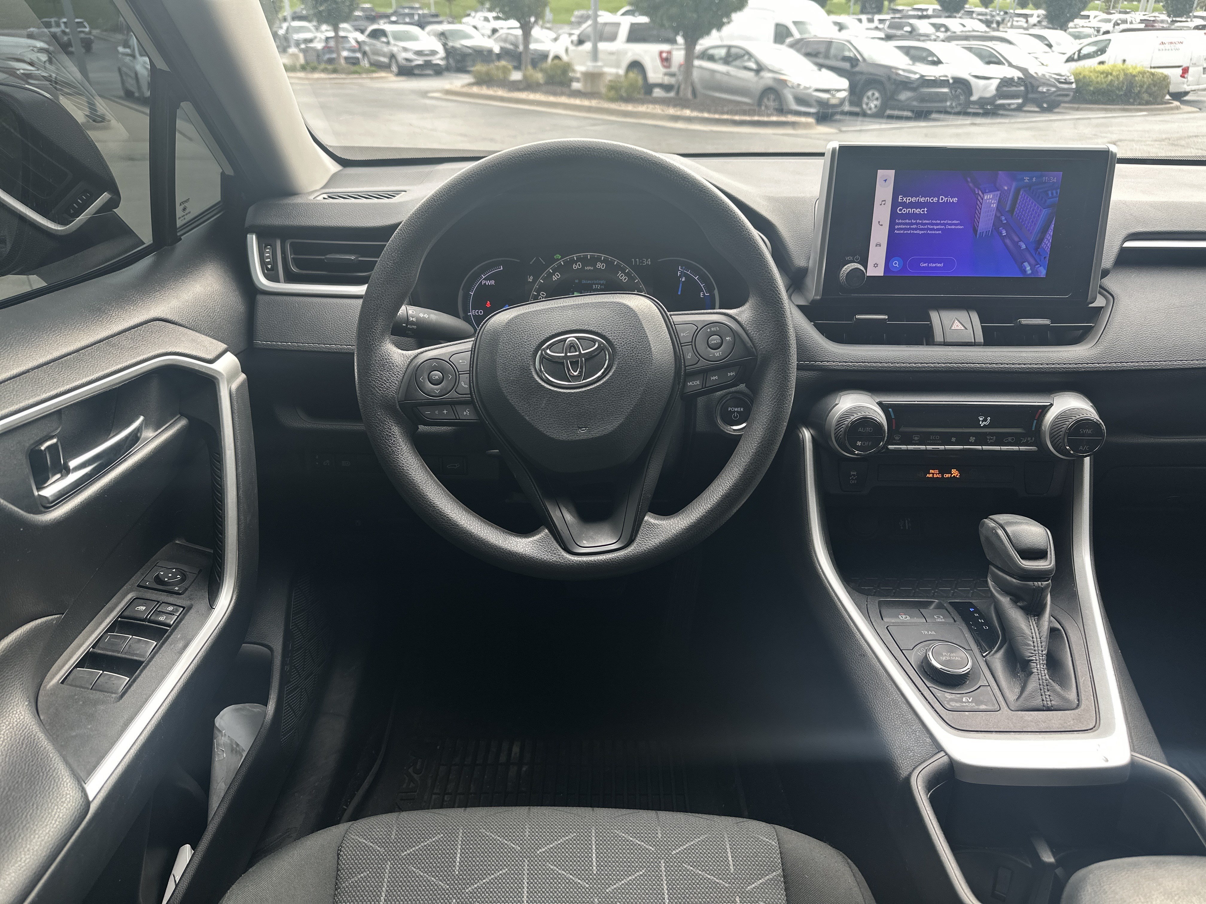 Used 2024 Toyota RAV4 XLE w/ Convenience Package AWD/4WD image 16