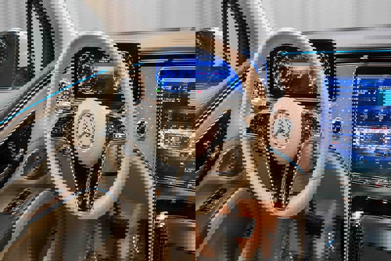 Certified 2023 Mercedes-Benz EQS 450+ SUV image 15