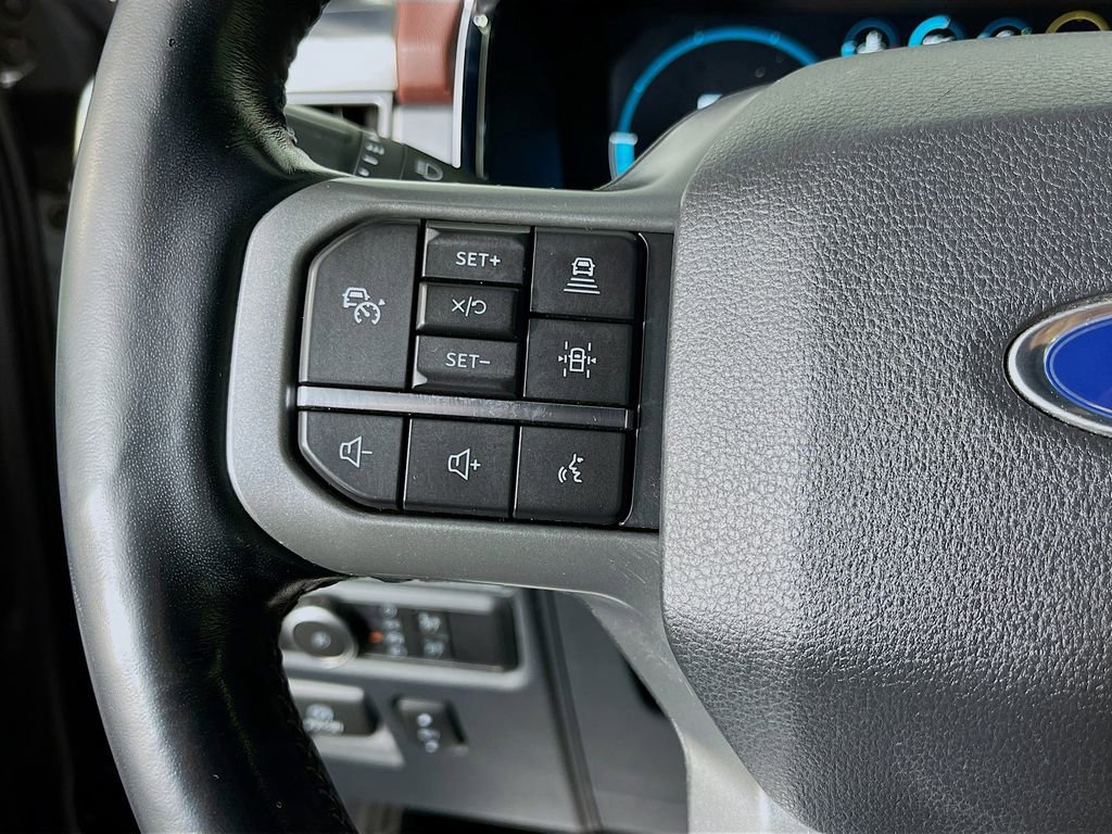 Used 2021 Ford F150 Lariat w/ Equipment Group 502A High image 14