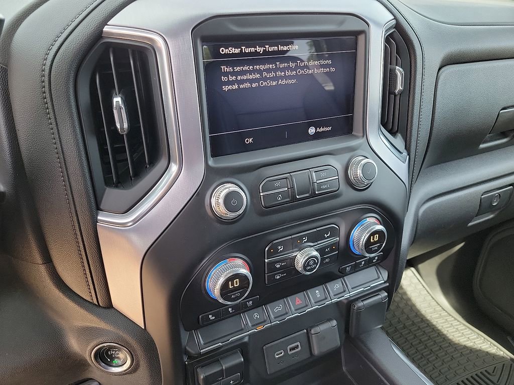 Used 2019 GMC Sierra 1500 SLT RWD image 22