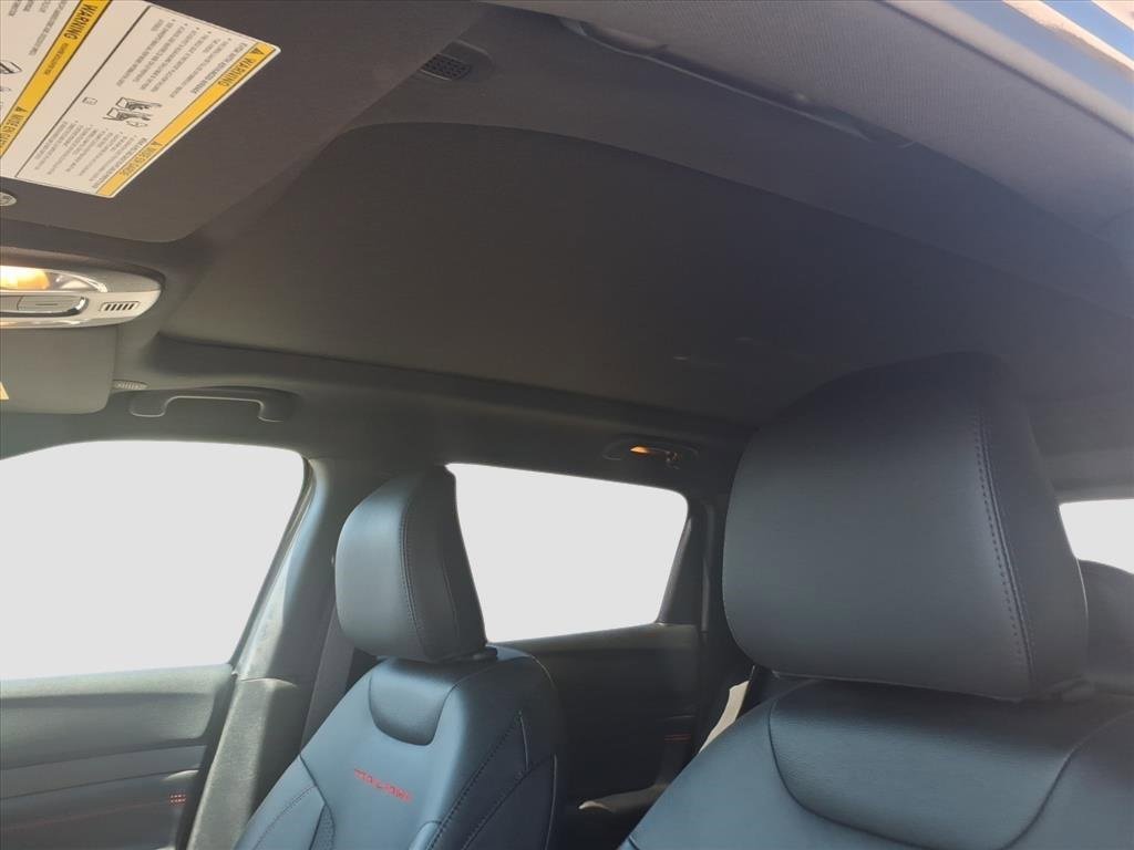 Used 2024 Jeep Compass Trailhawk w/ Sun and Sound Group image 22