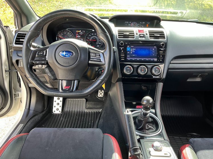 Used 2019 Subaru WRX STI image 20