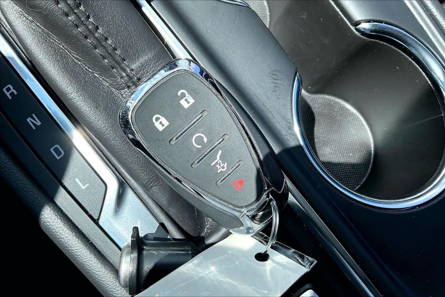 Used 2021 Chevrolet Equinox LT FWD image 14