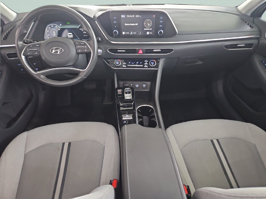 Used 2021 Hyundai Sonata SEL w/ Convenience Package FWD image 12