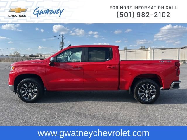 Used 2023 Chevrolet Silverado 1500 LT image 8