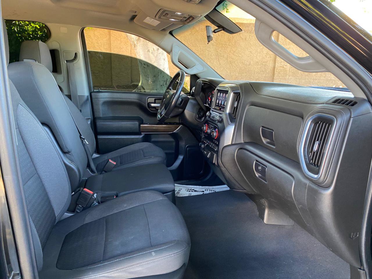 Used 2021 Chevrolet Silverado 1500 LT w/ Convenience Package II AWD/4WD image 50