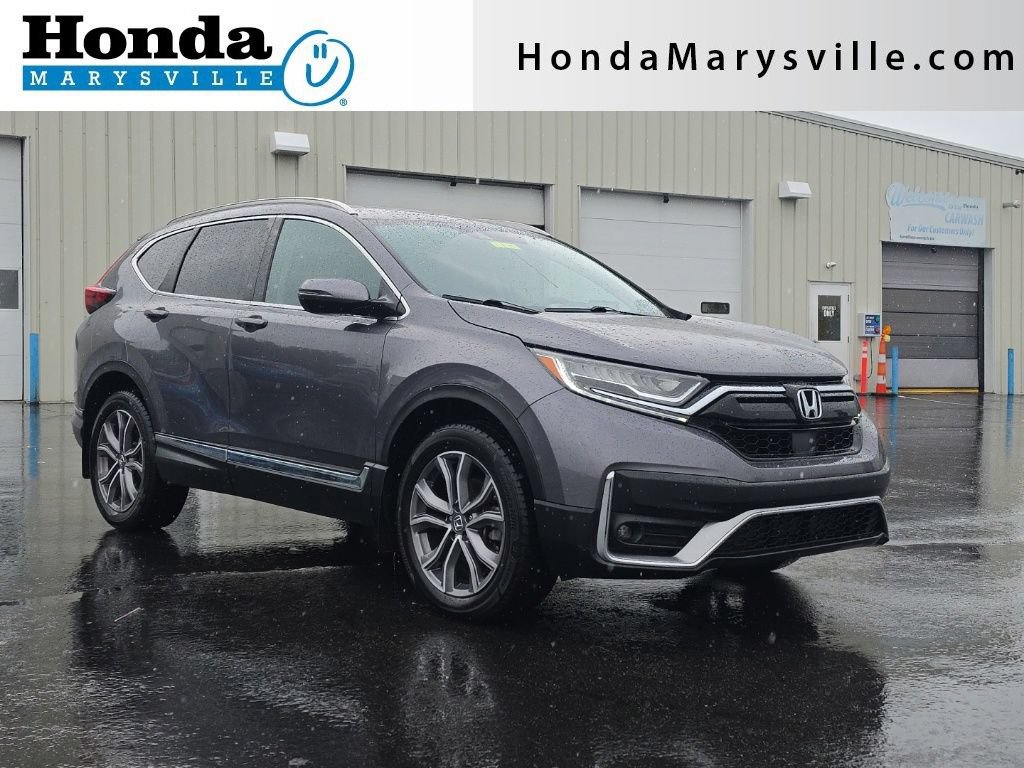 Used 2020 Honda CR-V Touring