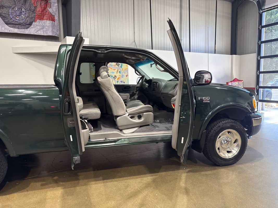 Used 2001 Ford F150 XL AWD/4WD image 90