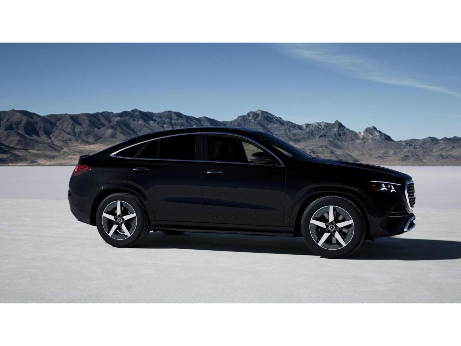 New 2027 Mercedes-Benz GLE 450 4MATIC Coupe image 14