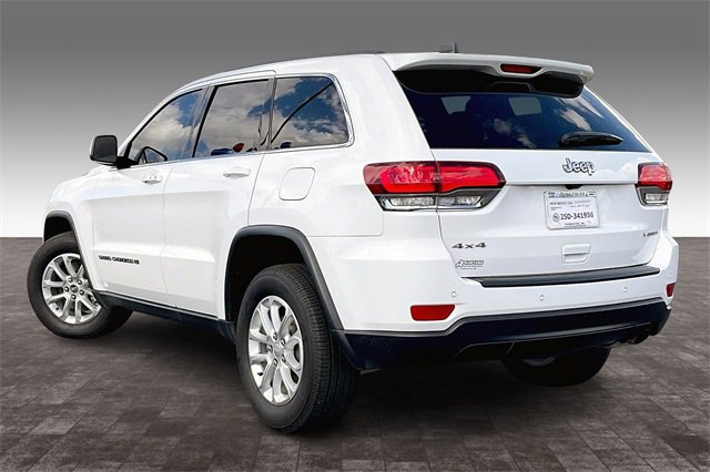 Certified 2022 Jeep Grand Cherokee Laredo X image 12