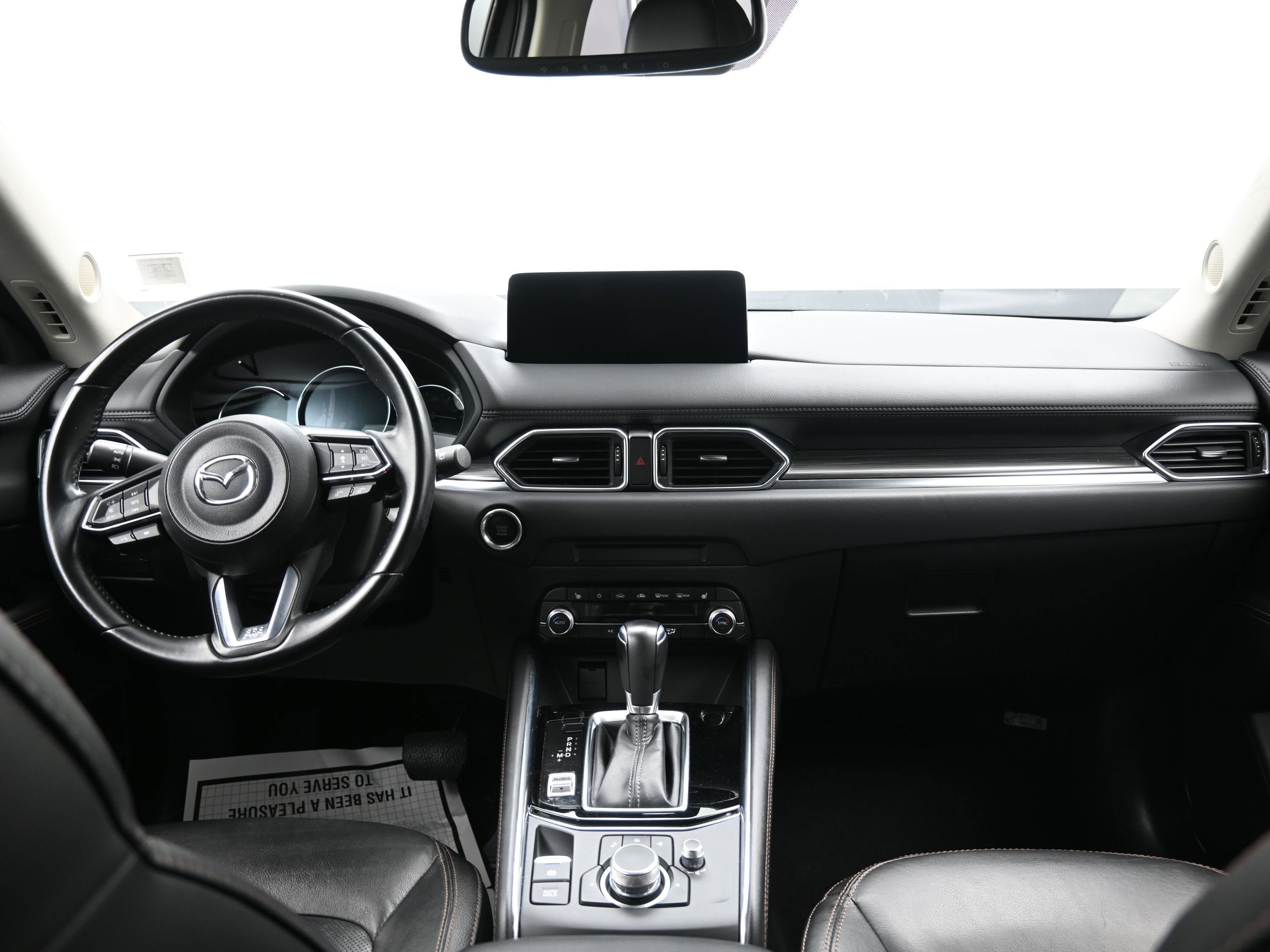 Used 2023 MAZDA CX-5 AWD 2.5 S w/ Premium Package image 24
