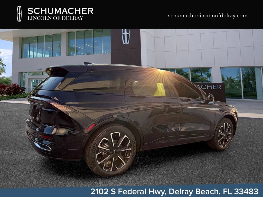 New 2026 Lincoln Nautilus Reserve AWD/4WD image 5