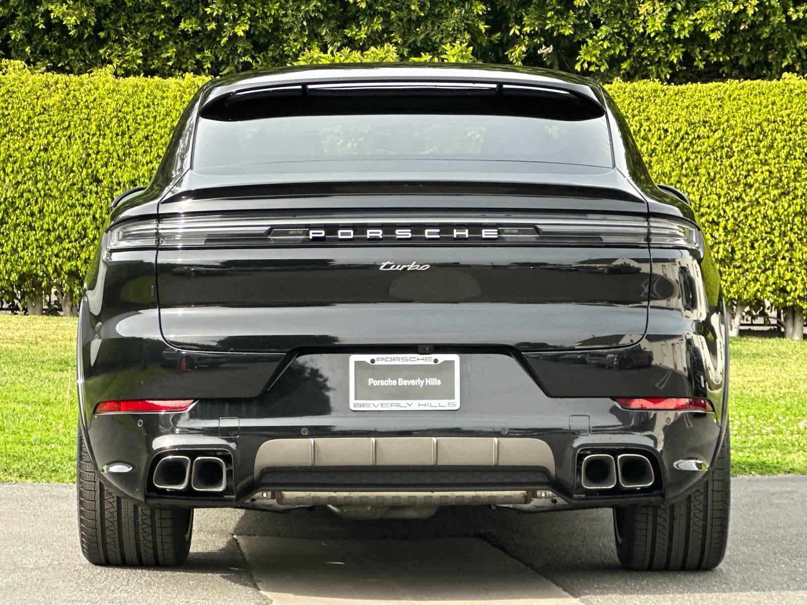 New 2026 Porsche Cayenne Turbo AWD/4WD image 7