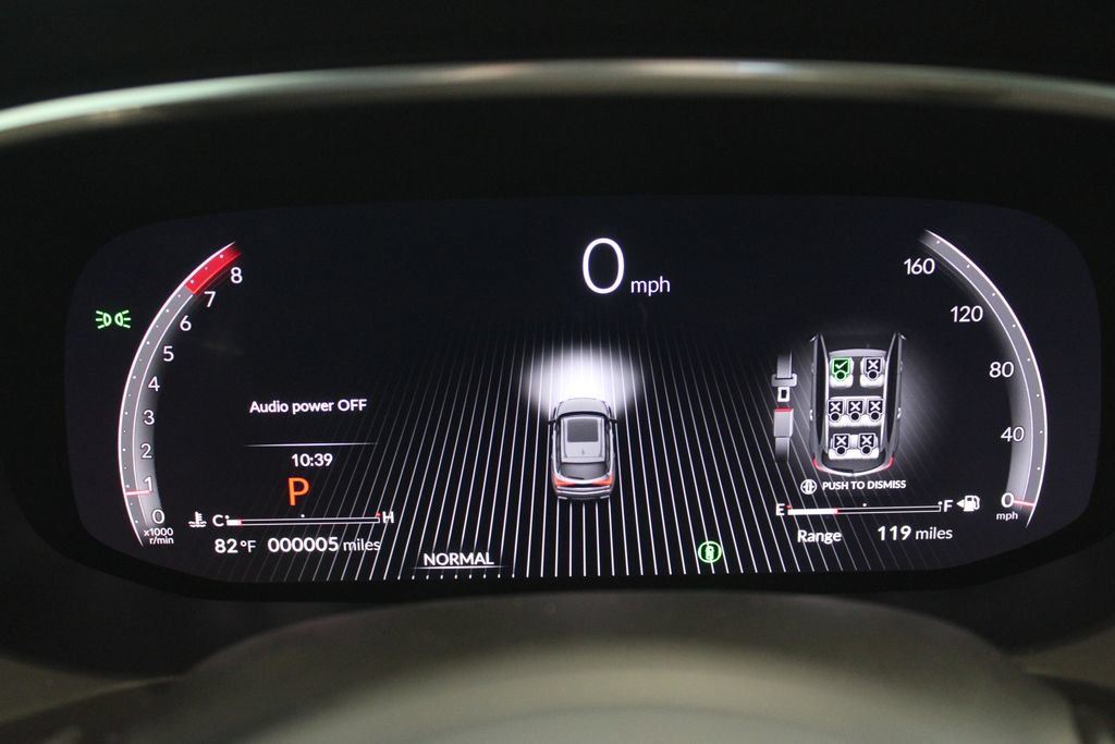 New 2026 Acura MDX A-Spec AWD/4WD image 4