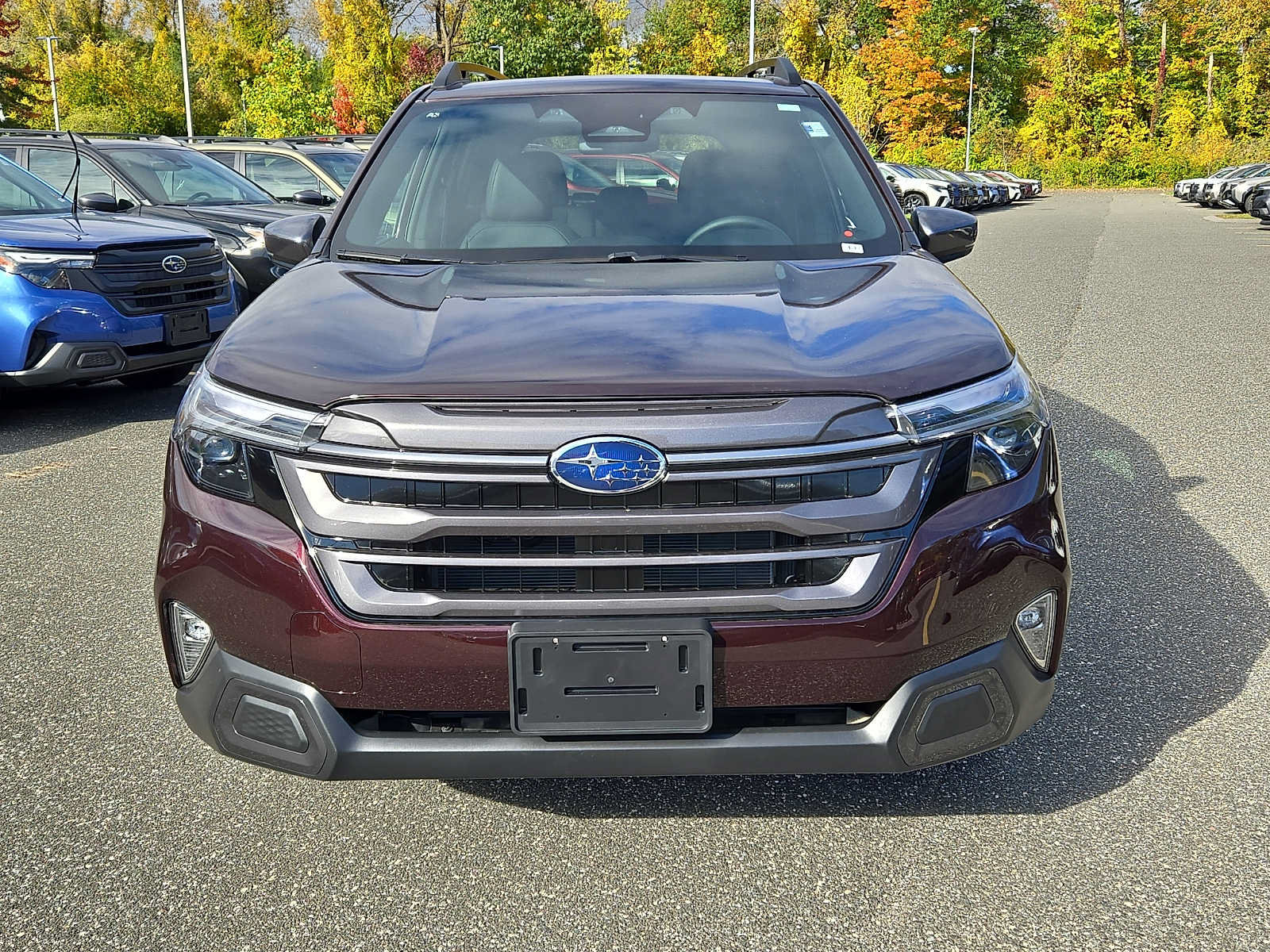 New 2026 Subaru Forester Limited AWD/4WD image 2