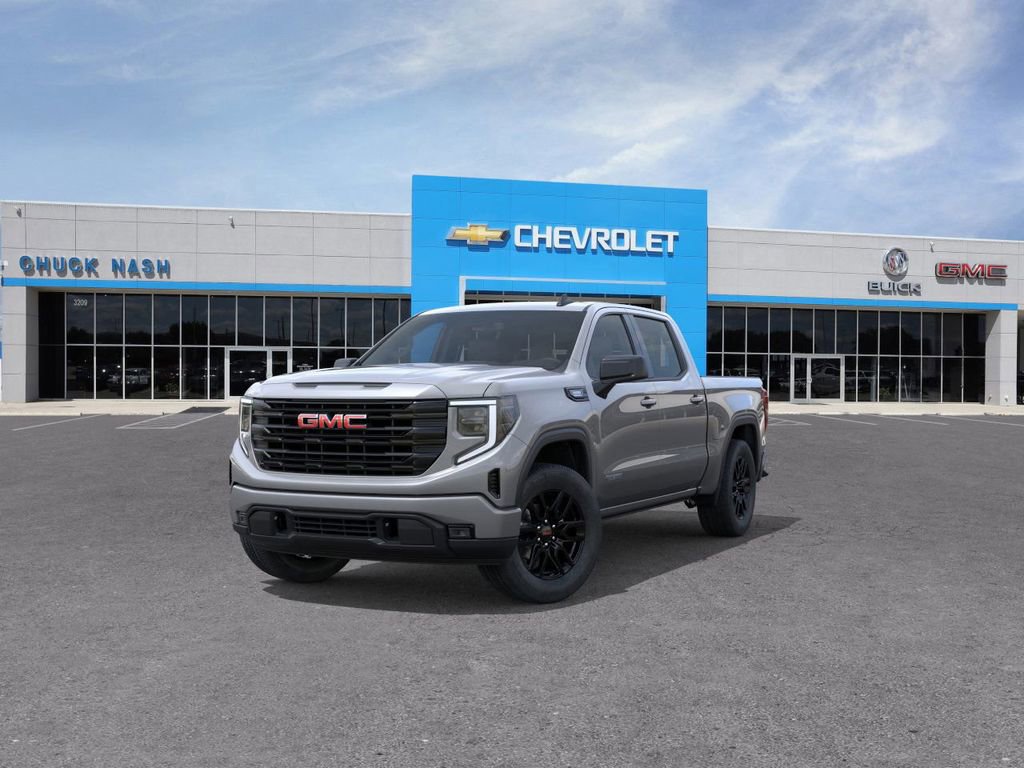 New 2026 GMC Sierra 1500 Elevation RWD image 8