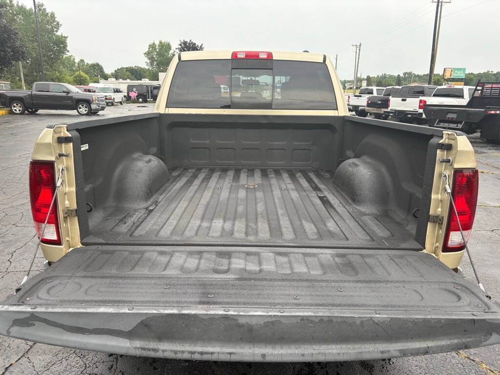 Used 2011 RAM 2500 Laramie w/ Cold Weather Group AWD/4WD image 8