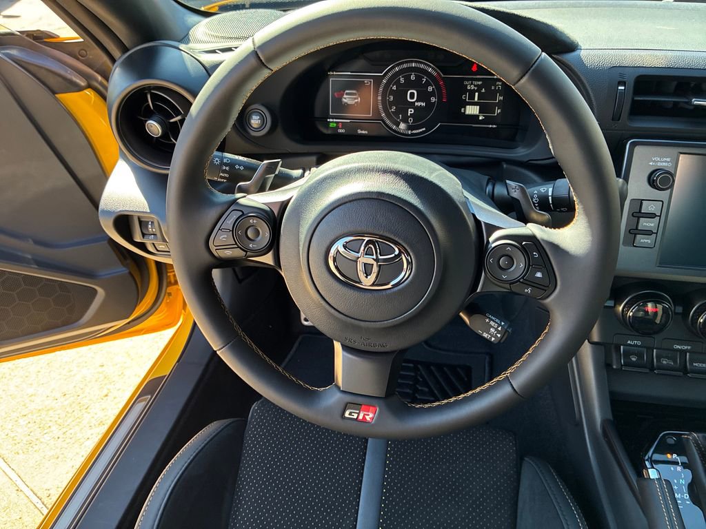 New 2026 Toyota GR86 YUZU Limited image 19