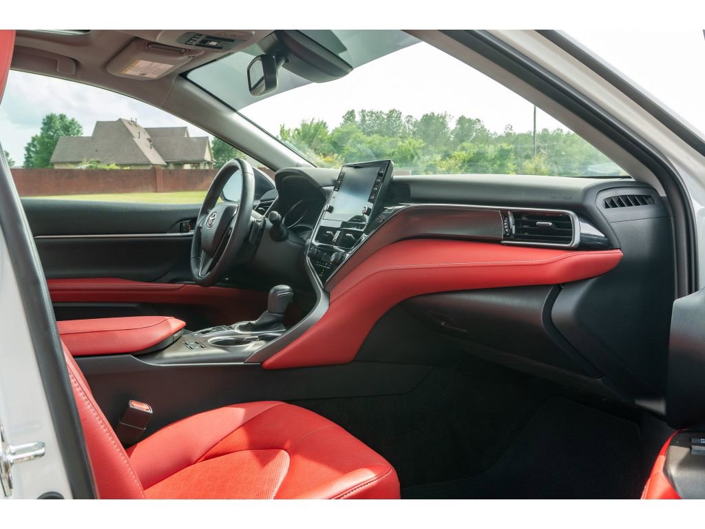 Used 2023 Toyota Camry XSE w/ Navigation Package FWD image 18
