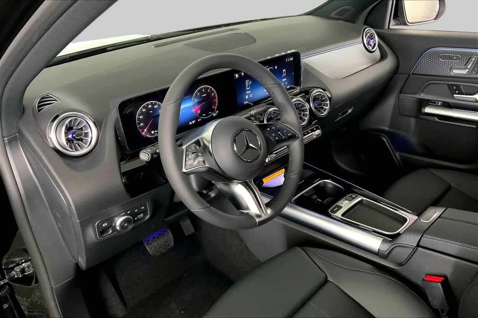 New 2025 Mercedes-Benz GLA 250 4MATIC image 10
