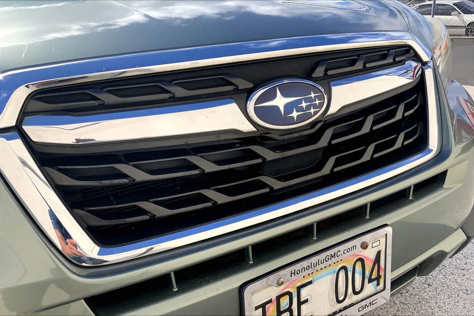 Used 2017 Subaru Forester 2.5i AWD/4WD image 33