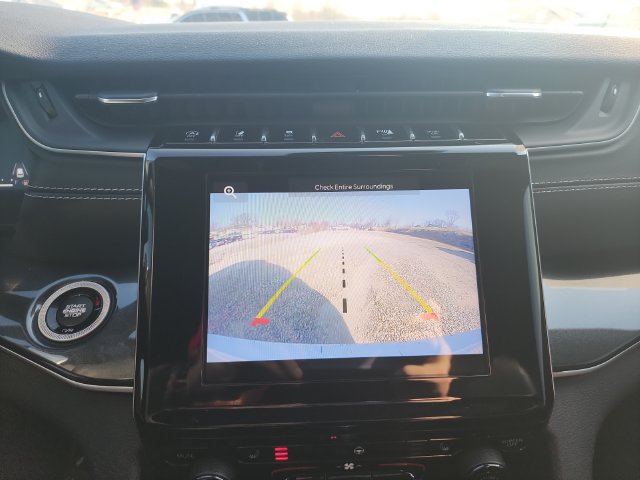 Used 2022 Jeep Grand Cherokee L Laredo AWD/4WD image 19