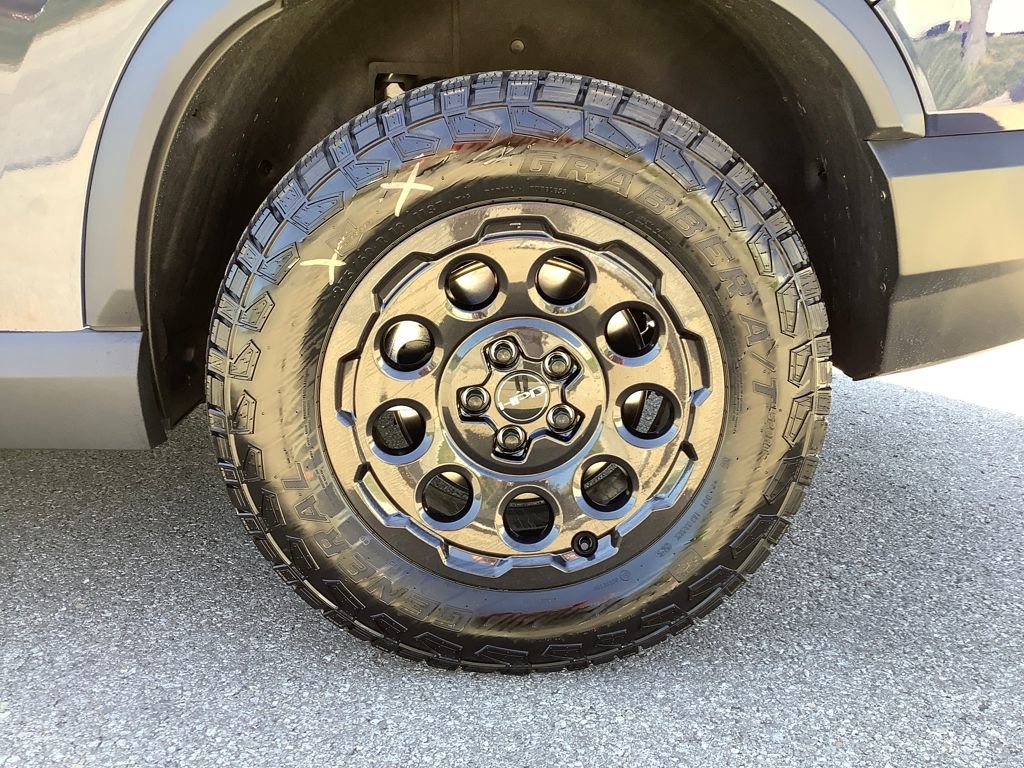 New 2026 Honda Passport TrailSport image 26