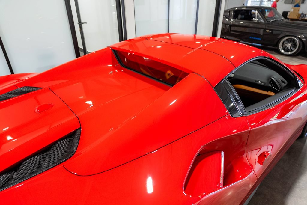 Used 2018 Ferrari 488 Spider RWD image 37