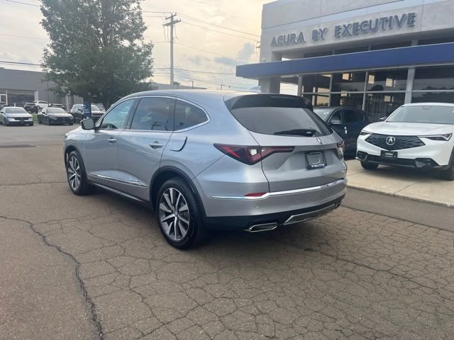 Certified 2026 Acura MDX SH-AWD w/ Technology Package image 6