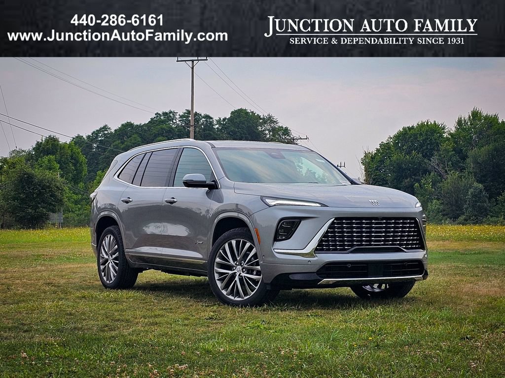 New 2026 Buick Enclave Avenir w/ Super Cruise Package AWD/4WD image 1