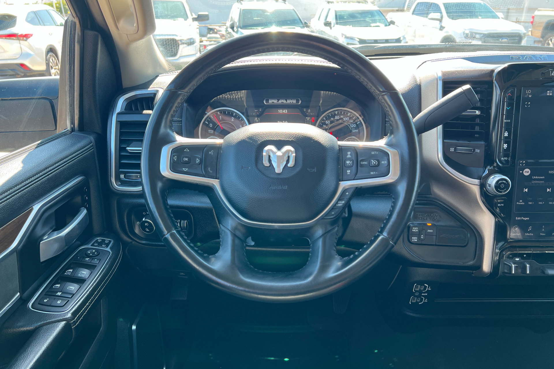 Certified 2024 RAM 2500 Laramie w/ Safety Group AWD/4WD image 12