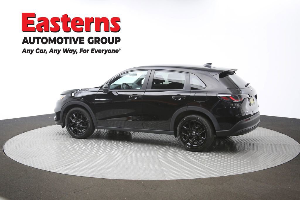 Used 2023 Honda HR-V Sport image 61