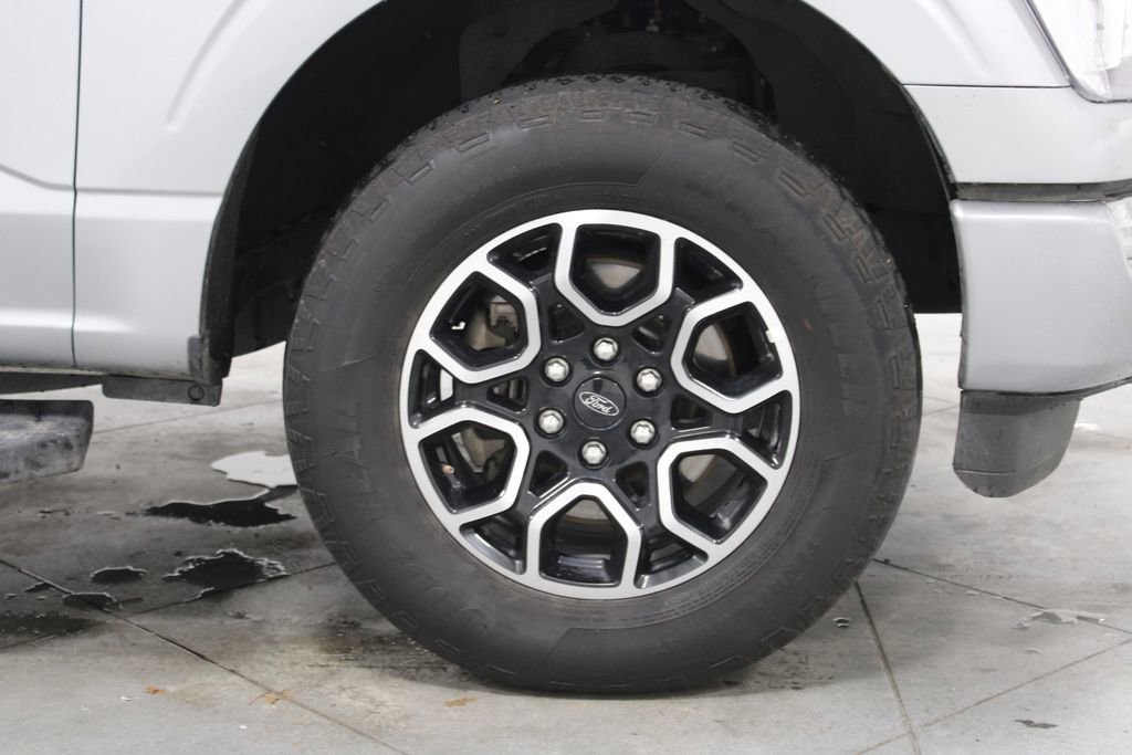 Used 2023 Ford F150 XLT w/ Equipment Group 302A High image 12