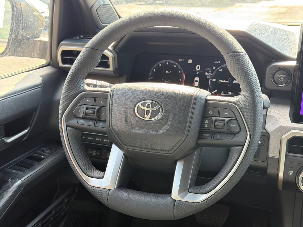 New 2026 Toyota Tacoma 4x4 Double Cab Hybrid image 28