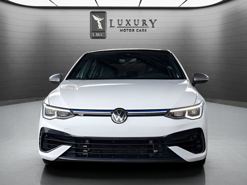 Used 2024 Volkswagen Golf R AWD/4WD image 3