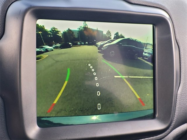 Used 2023 Jeep Renegade Latitude image 22