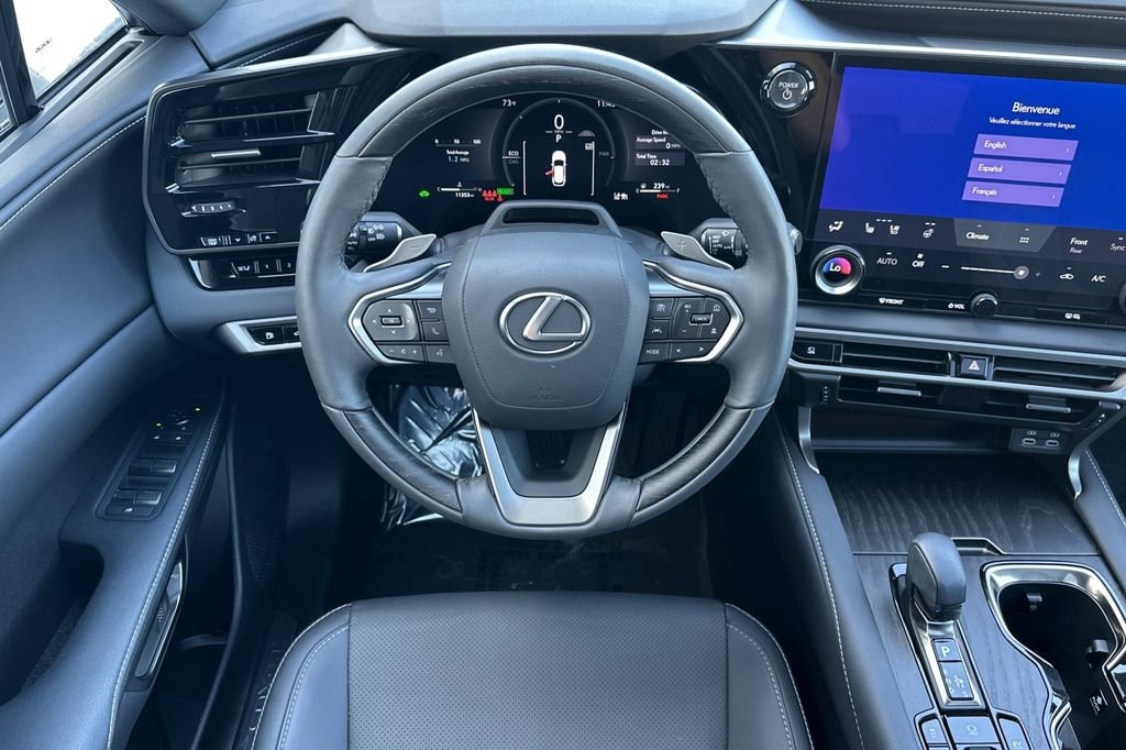 Certified 2025 Lexus RX 350h w/ Convenience Package AWD/4WD image 14