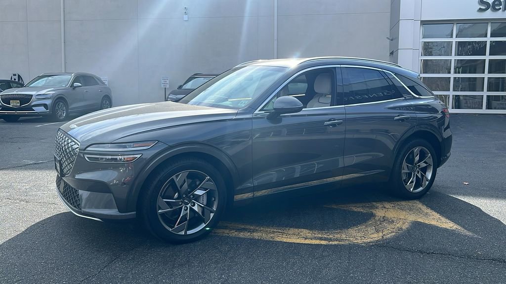 Used 2025 Genesis Electrified GV70 Advanced