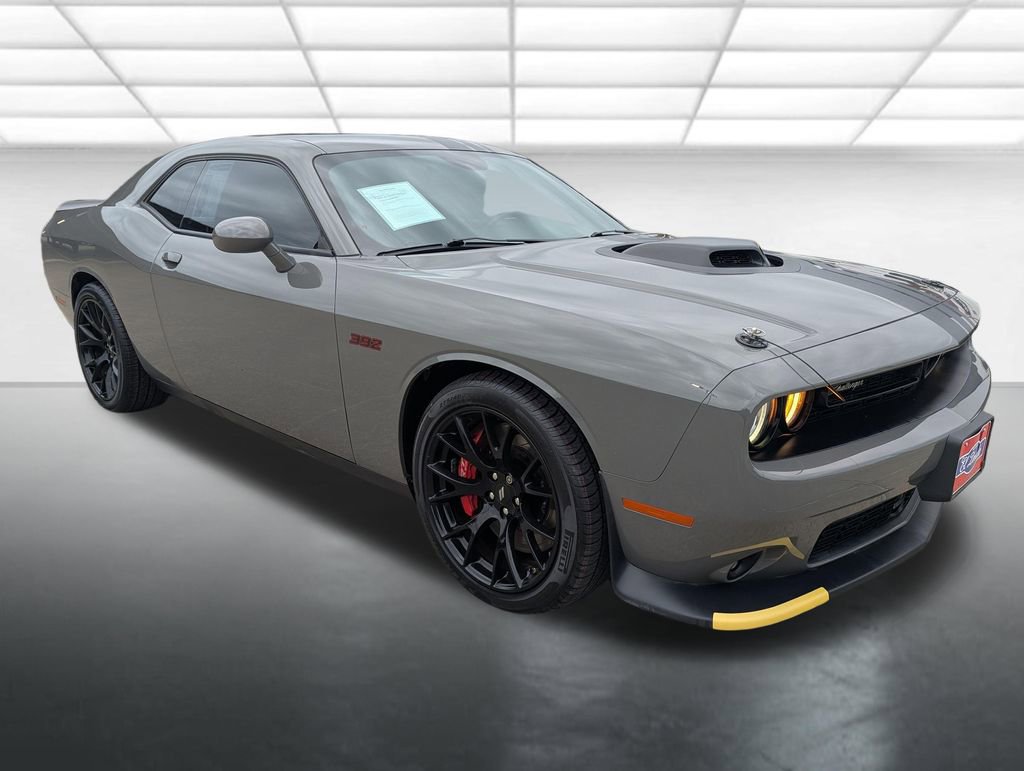 Used 2023 Dodge Challenger R/T Scat Pack w/ Plus Package