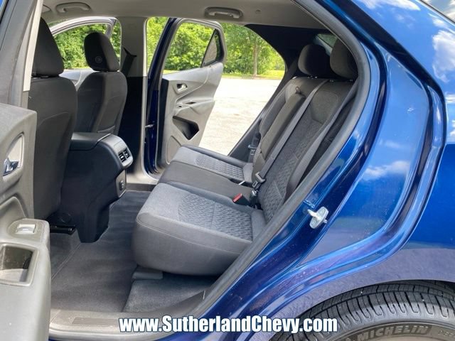 Used 2022 Chevrolet Equinox LT FWD image 32
