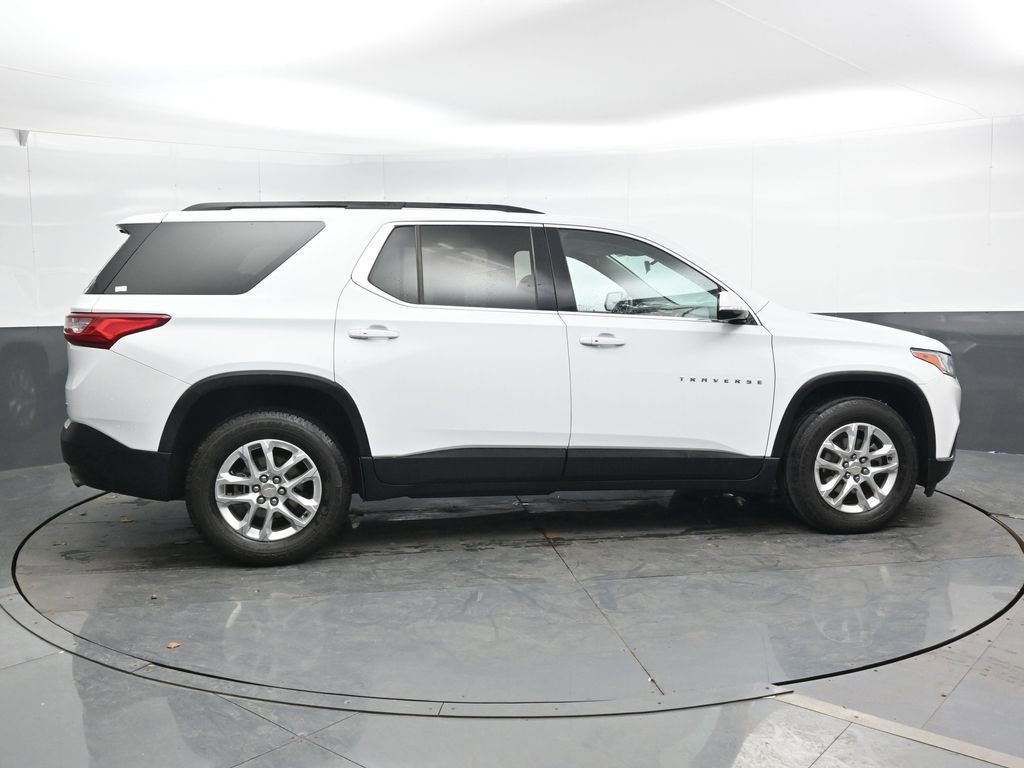 Used 2020 Chevrolet Traverse LT w/ LPO, Floor Liner Package image 4