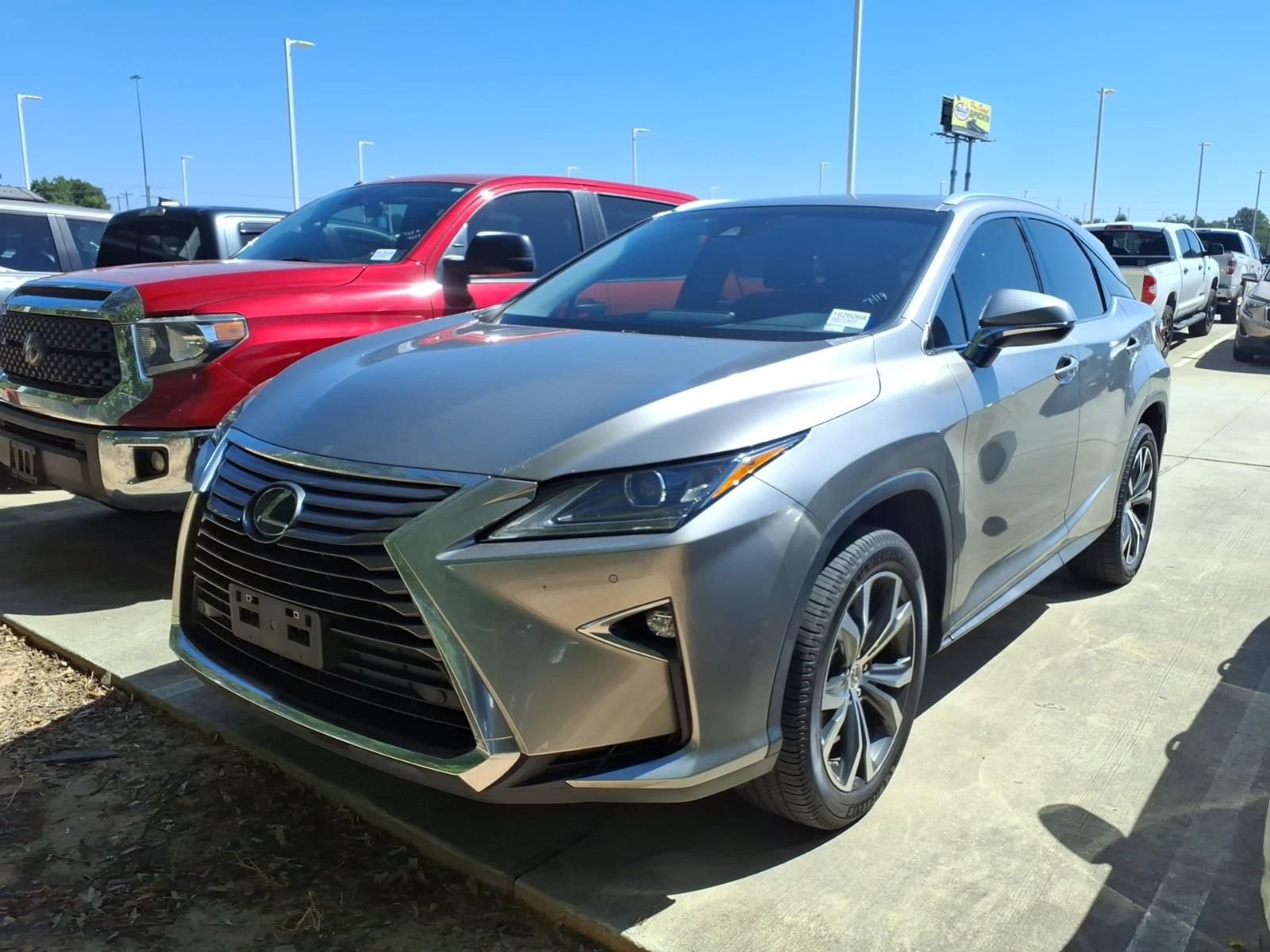 Used 2017 Lexus RX 350 FWD image 4