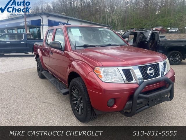 Used 2019 Nissan Frontier SV image 2