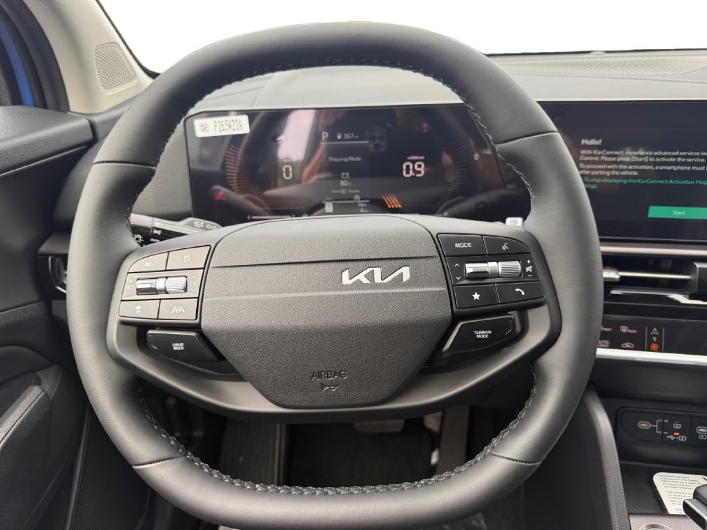 New 2027 Kia Sportage EX AWD/4WD image 12