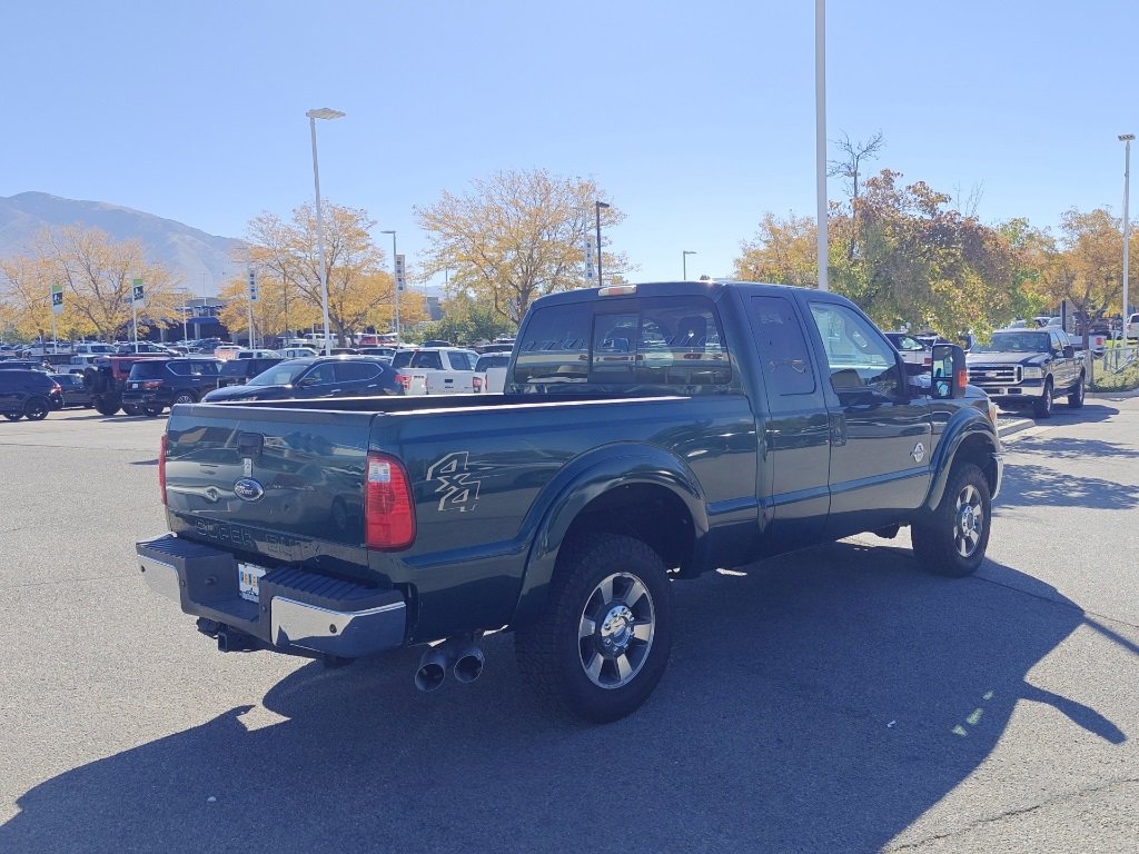 Used 2011 Ford F250 Lariat image 7