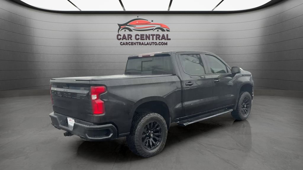 Used 2020 Chevrolet Silverado 1500 LT Trail Boss image 5